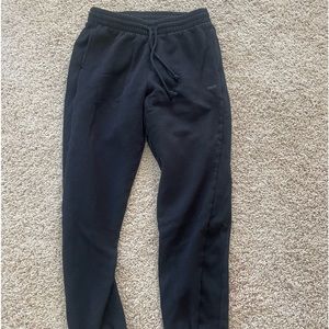 ARITZIA TNA boyfriend fit sweatshirt/sweatpants set